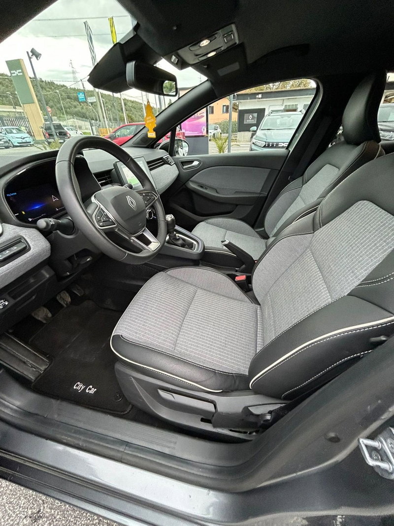 Renault Clio usata a Roma (5)