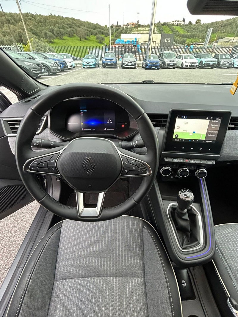 Renault Clio usata a Roma (6)