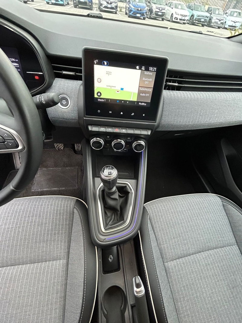 Renault Clio usata a Roma (9)