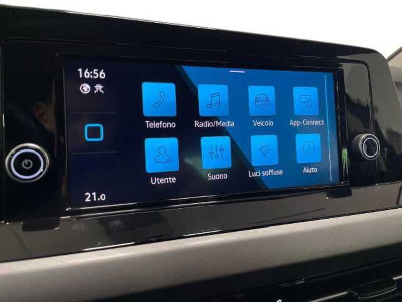 Volkswagen Golf usata a Pistoia (13)