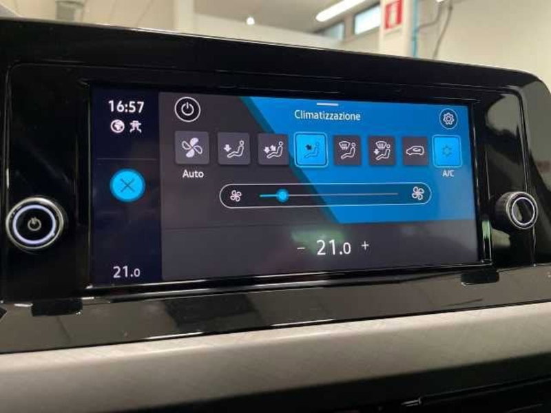 Volkswagen Golf usata a Pistoia (14)