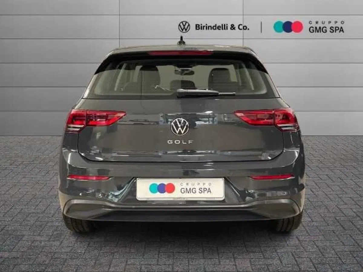 Volkswagen Golf usata a Pistoia (4)