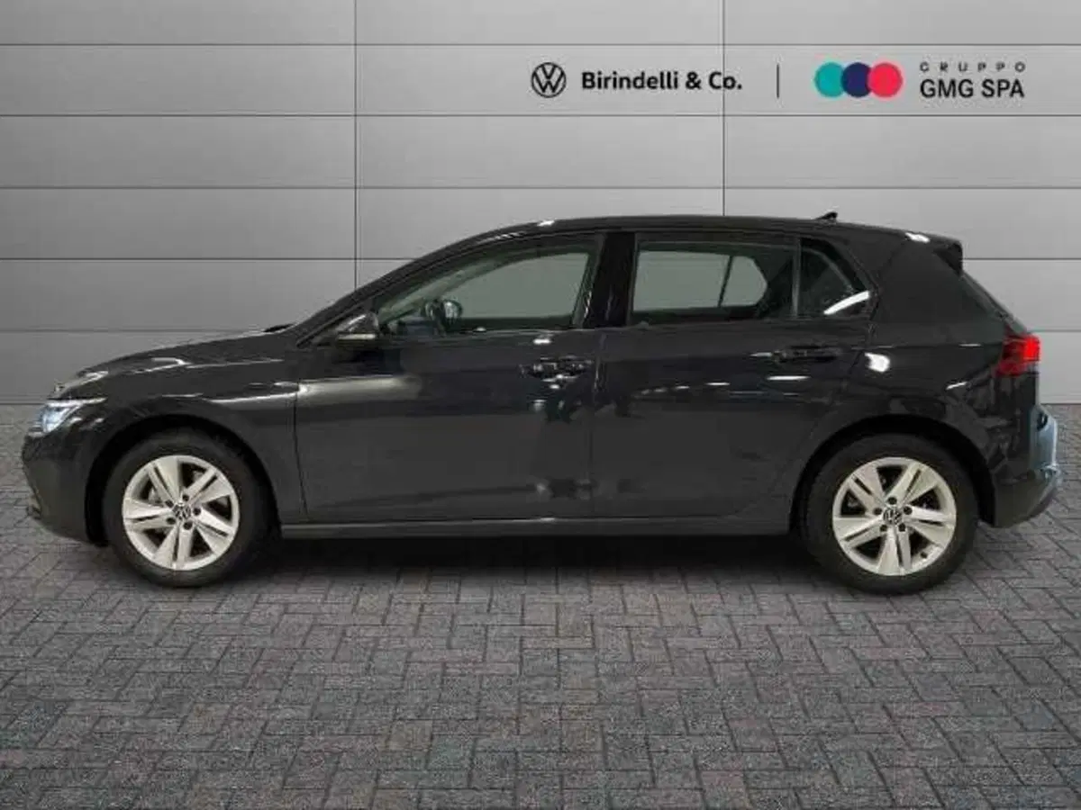 Volkswagen Golf usata a Pistoia (5)