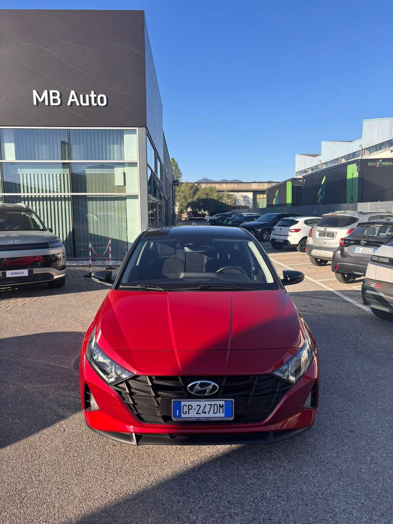 Hyundai i20 usata a Firenze (12)