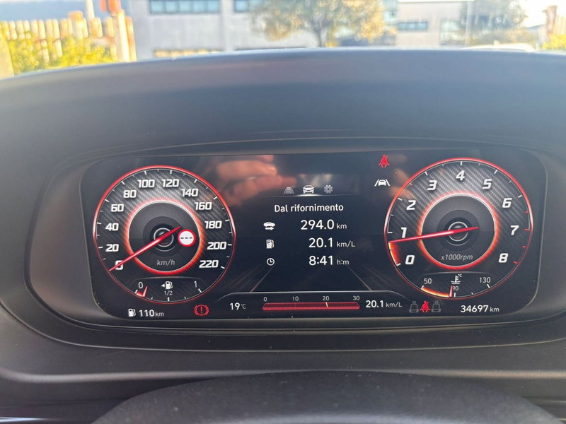 Hyundai i20 usata a Firenze (2)