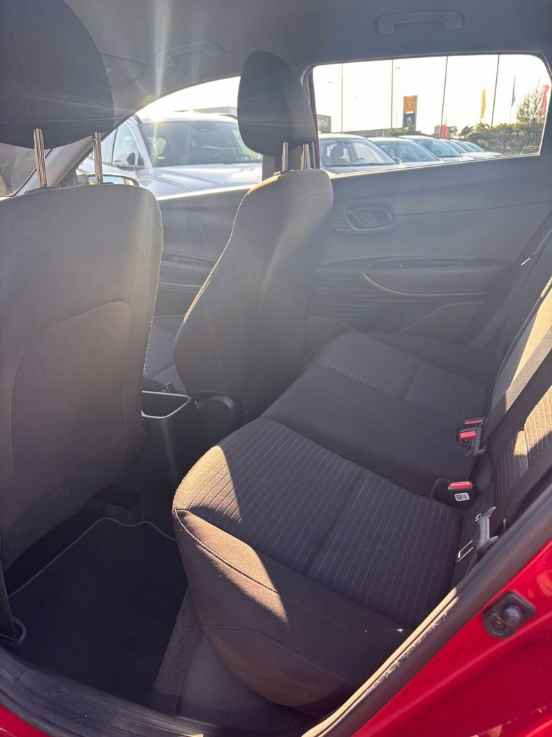 Hyundai i20 usata a Firenze (5)