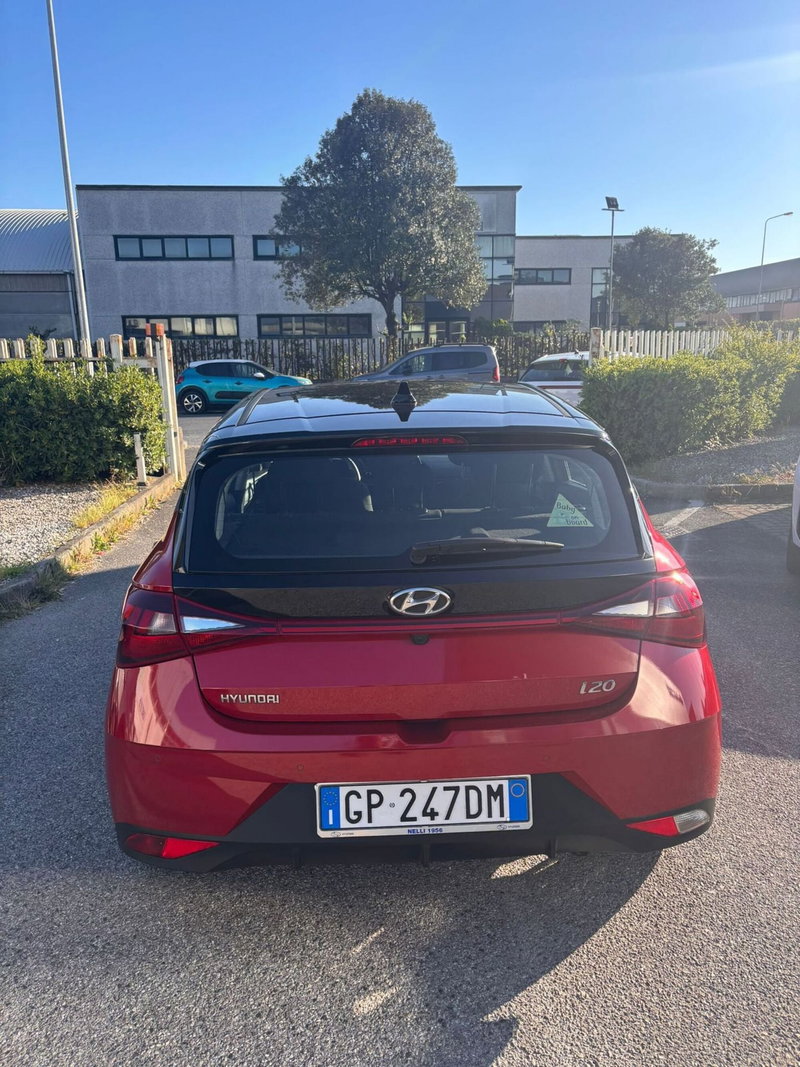 Hyundai i20 usata a Firenze (7)