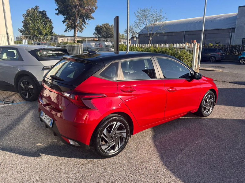 Hyundai i20 usata a Firenze (9)