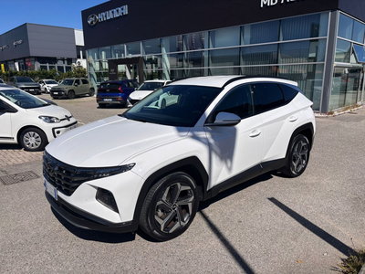 Hyundai Tucson 1.6 hev Exellence 2wd auto del 2022 usata a Empoli
