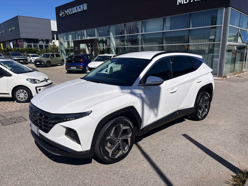 Hyundai Tucson usata a Firenze