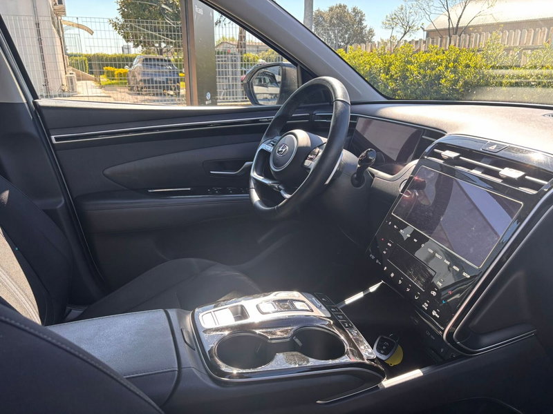 Hyundai Tucson usata a Firenze (11)