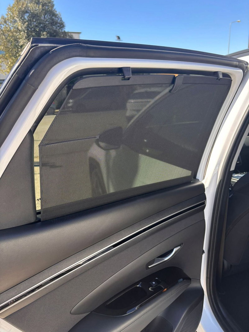 Hyundai Tucson usata a Firenze (12)