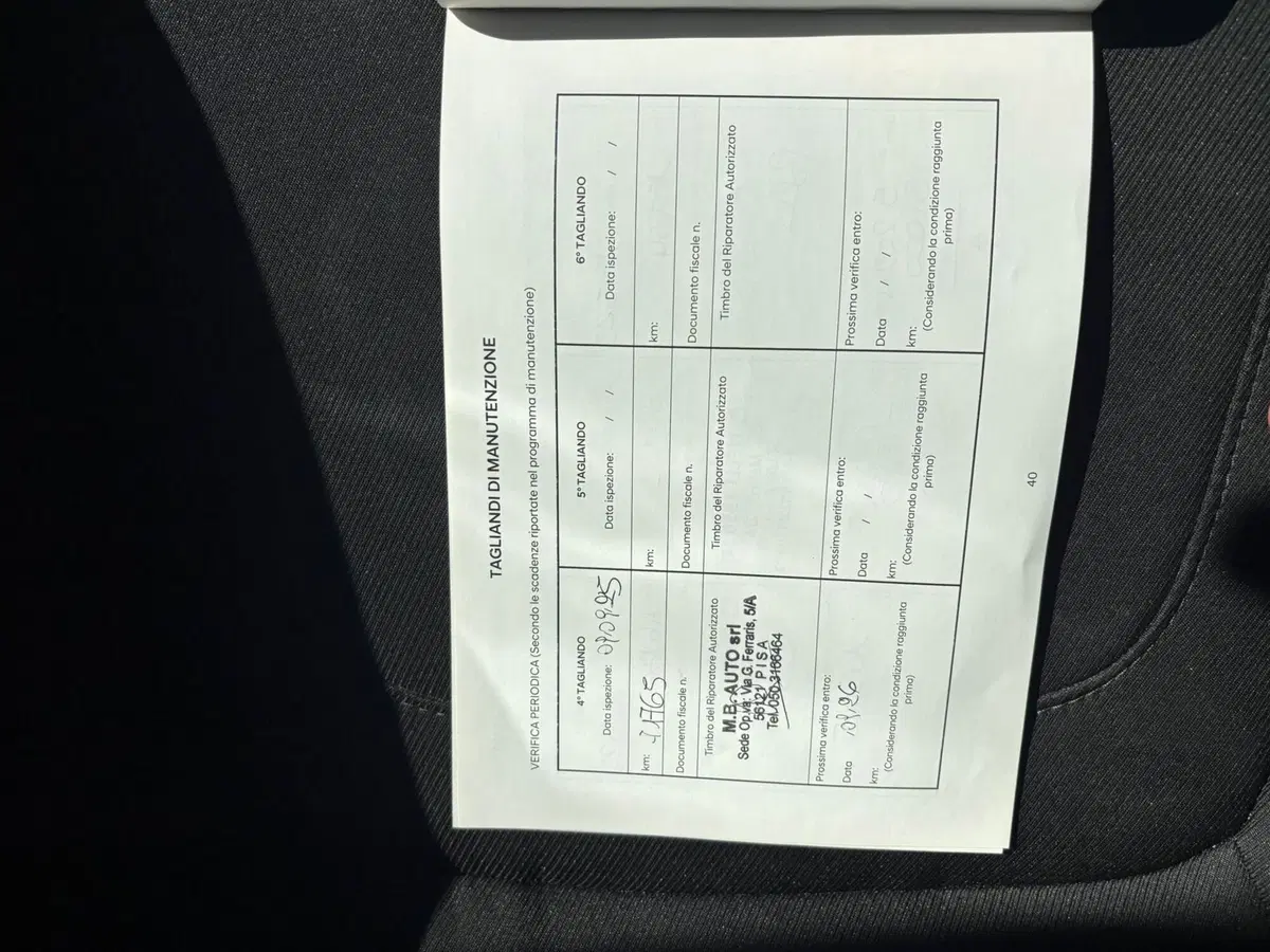 Hyundai Tucson usata a Firenze (17)
