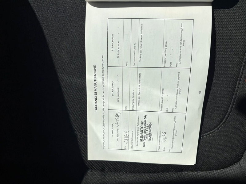 Hyundai Tucson usata a Firenze (17)