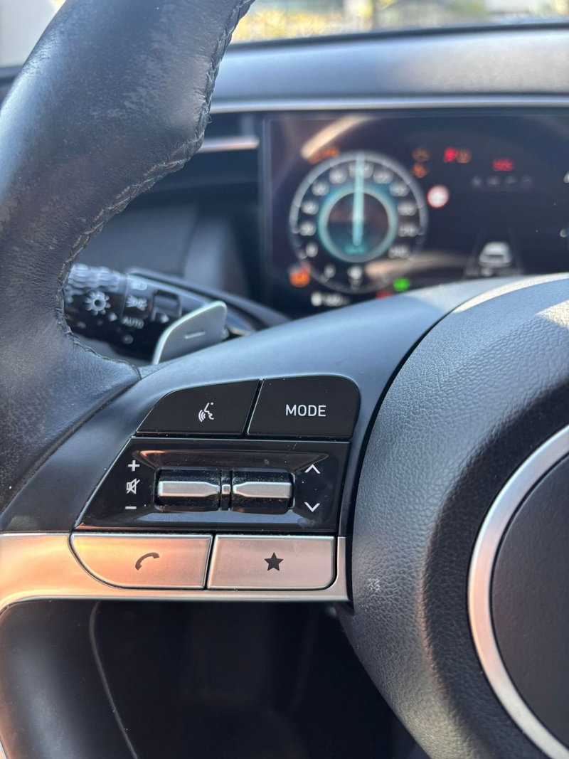 Hyundai Tucson usata a Firenze (19)