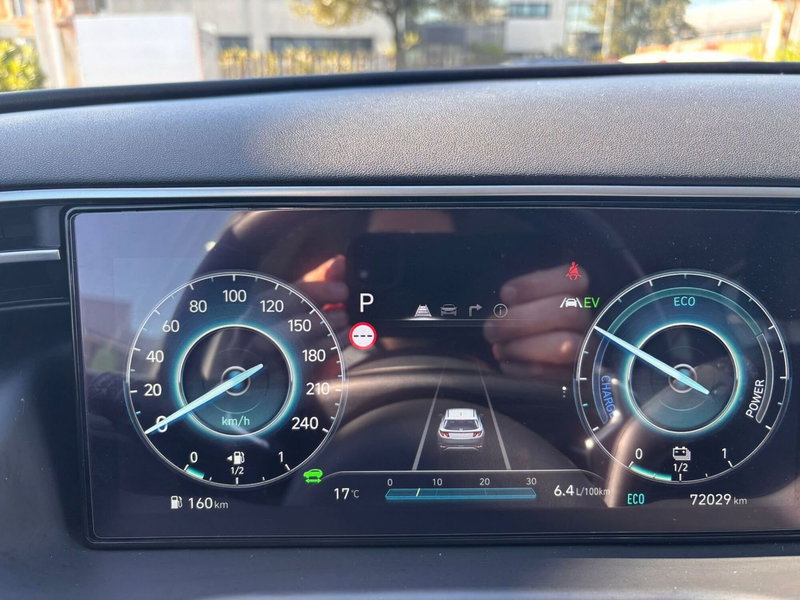 Hyundai Tucson usata a Firenze (2)