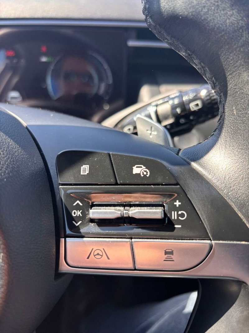 Hyundai Tucson usata a Firenze (20)