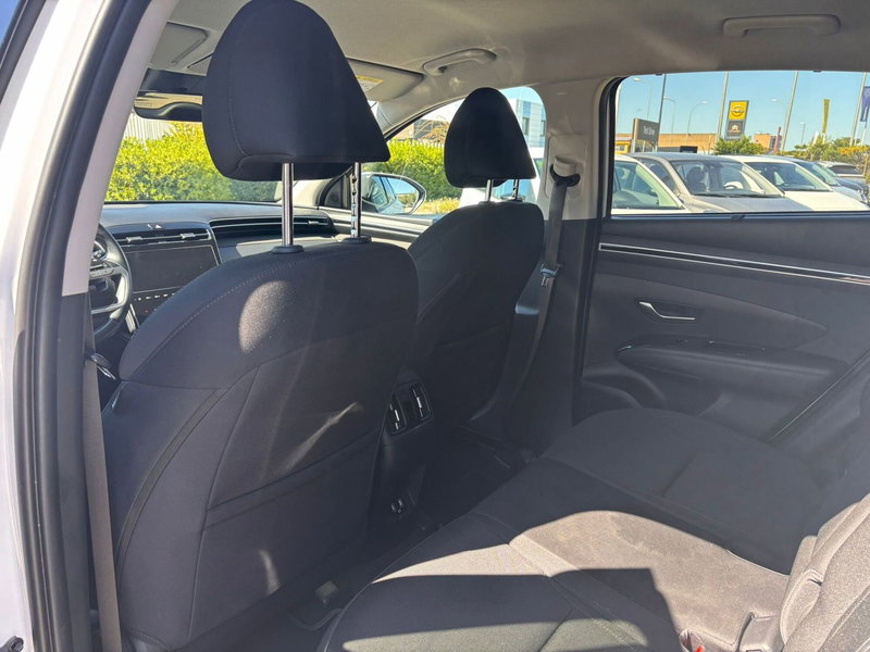 Hyundai Tucson usata a Firenze (5)