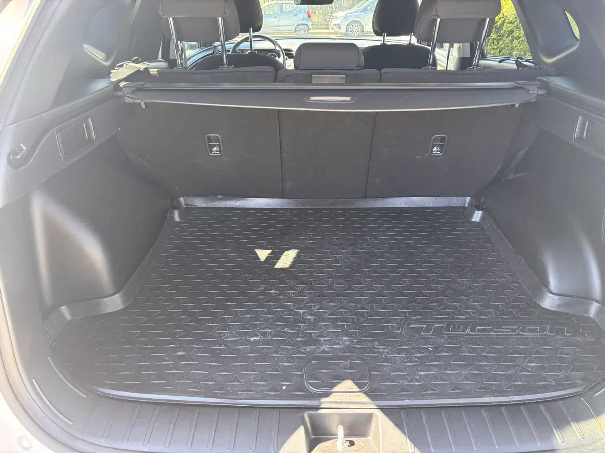 Hyundai Tucson usata a Firenze (9)