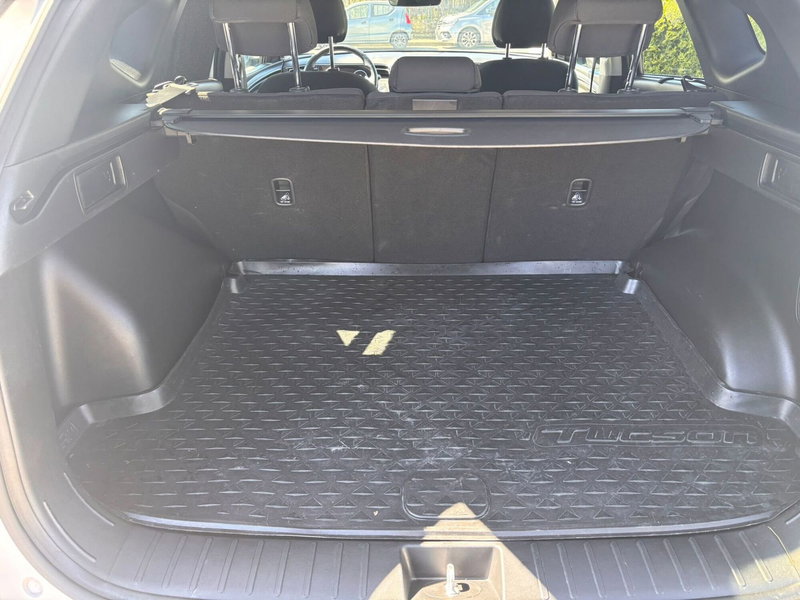 Hyundai Tucson usata a Firenze (9)