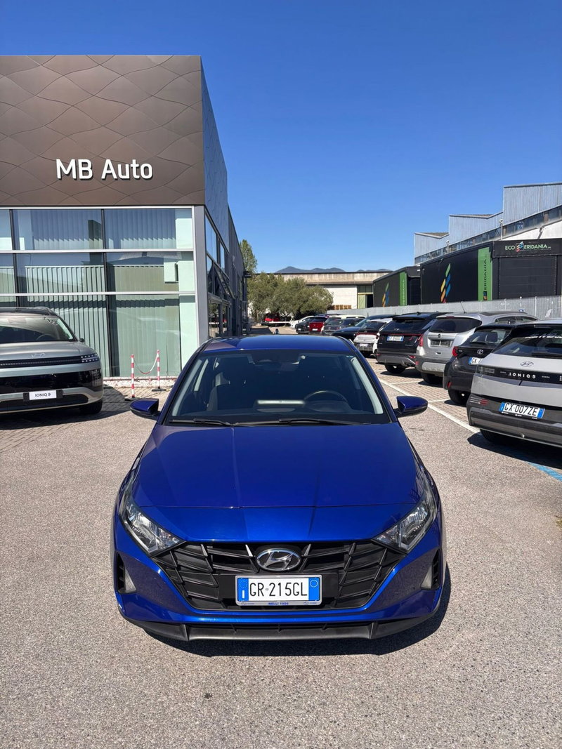 Hyundai i20 usata a Firenze (12)