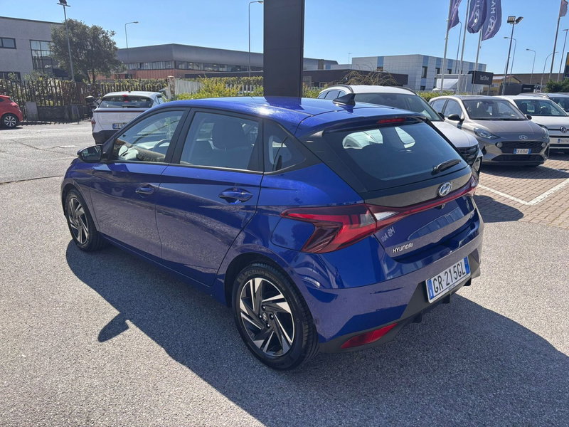 Hyundai i20 usata a Firenze (3)