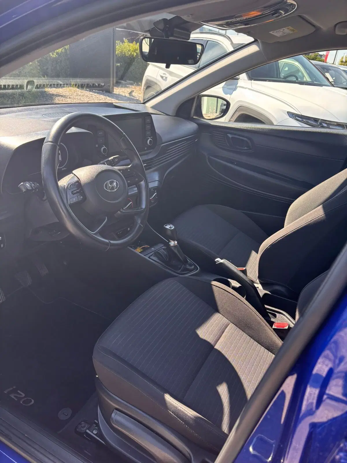 Hyundai i20 usata a Firenze (4)