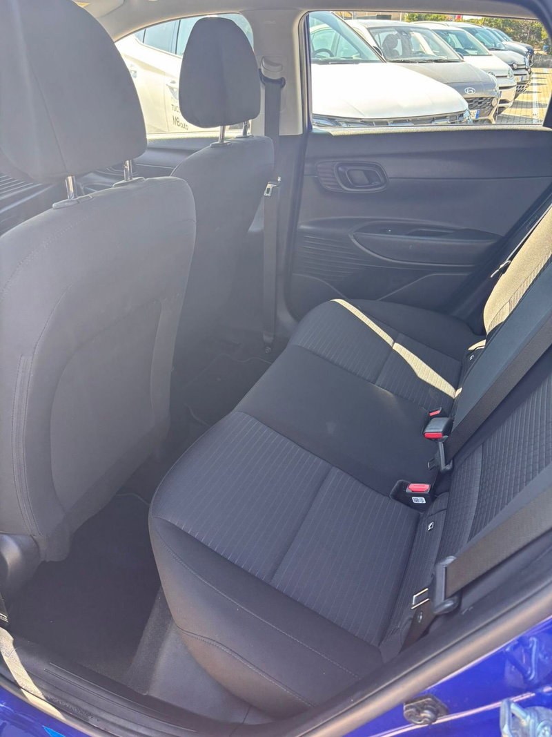 Hyundai i20 usata a Firenze (5)