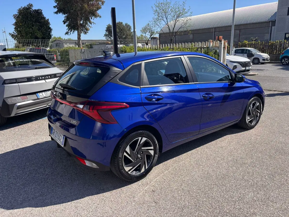 Hyundai i20 usata a Firenze (9)