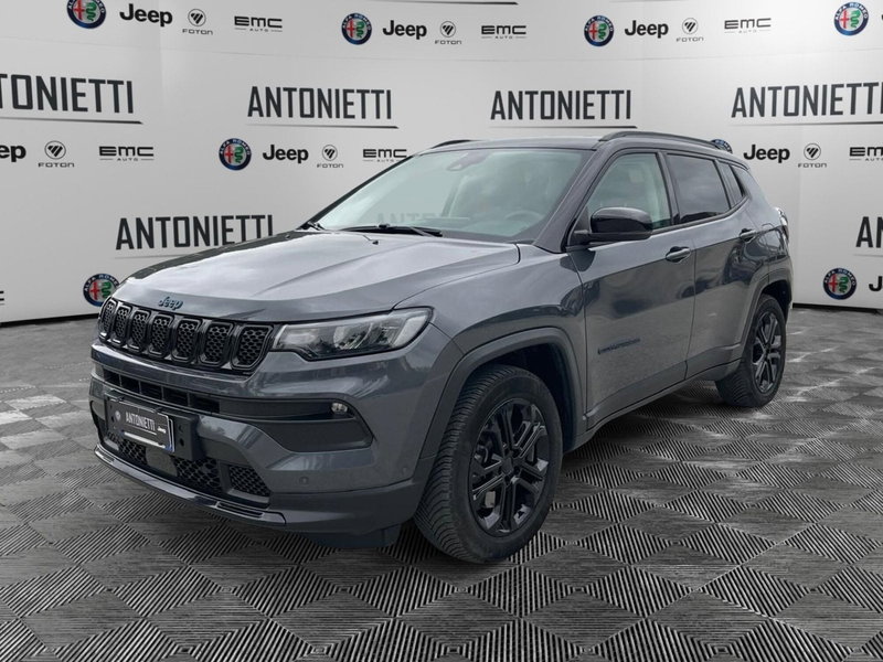 Jeep Compass usata a Ancona