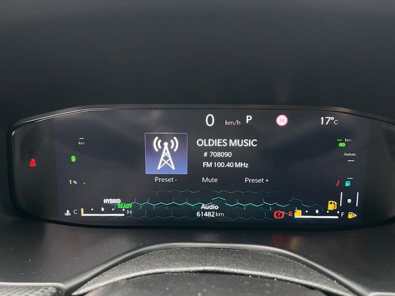 Jeep Compass usata a Ancona (12)