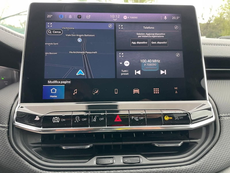 Jeep Compass usata a Ancona (13)