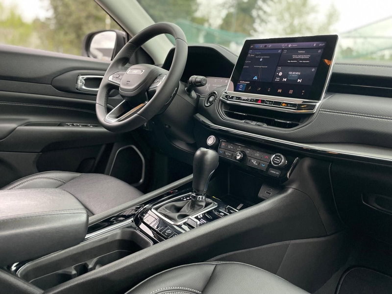 Jeep Compass usata a Ancona (15)