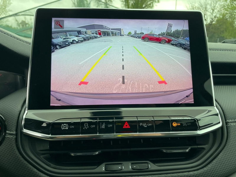 Jeep Compass usata a Ancona (16)