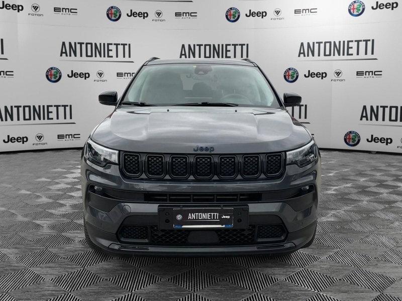 Jeep Compass usata a Ancona (2)