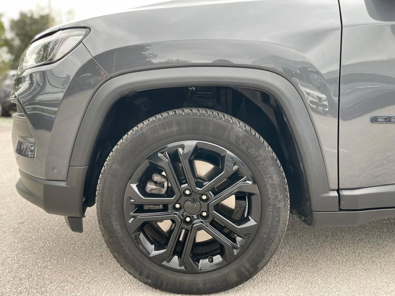 Jeep Compass usata a Ancona (20)