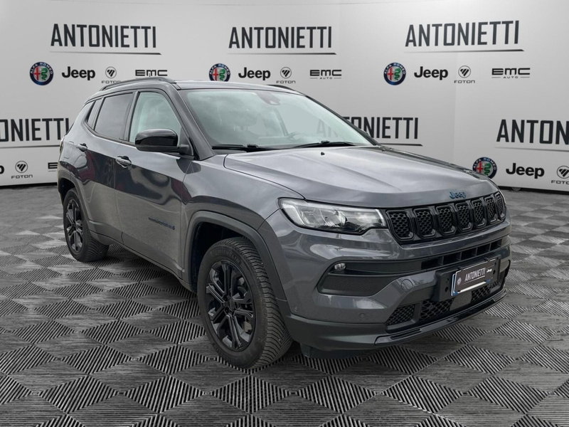 Jeep Compass usata a Ancona (3)