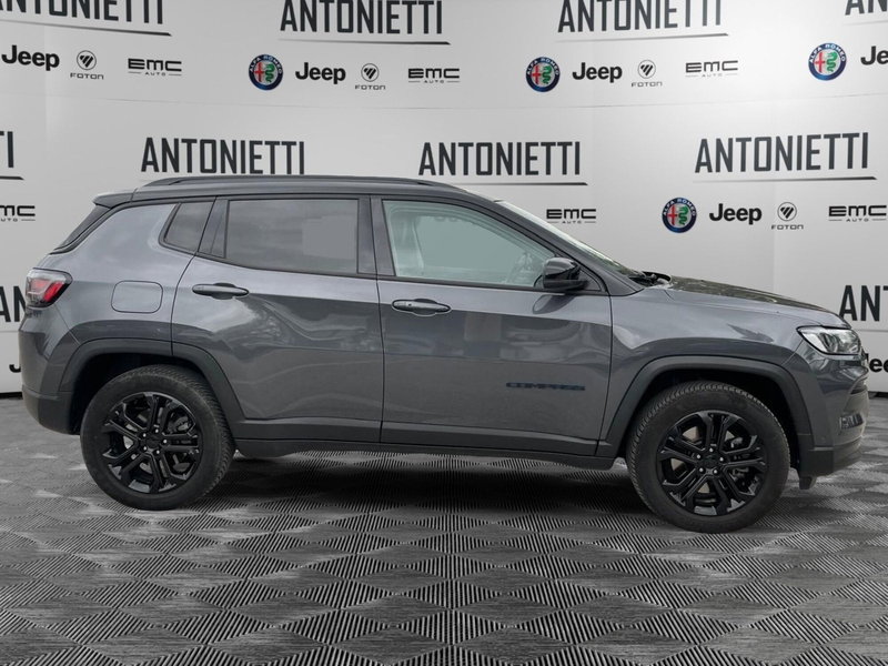 Jeep Compass usata a Ancona (4)