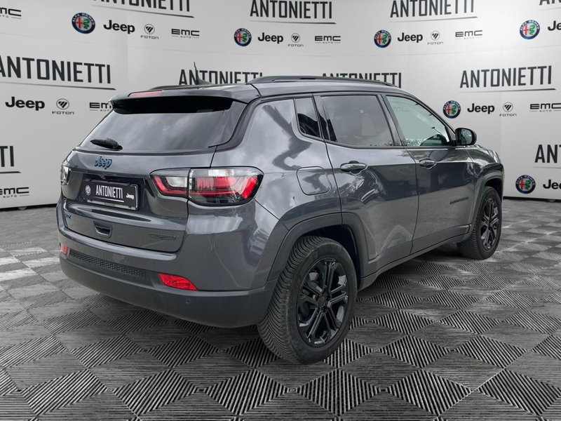 Jeep Compass usata a Ancona (5)