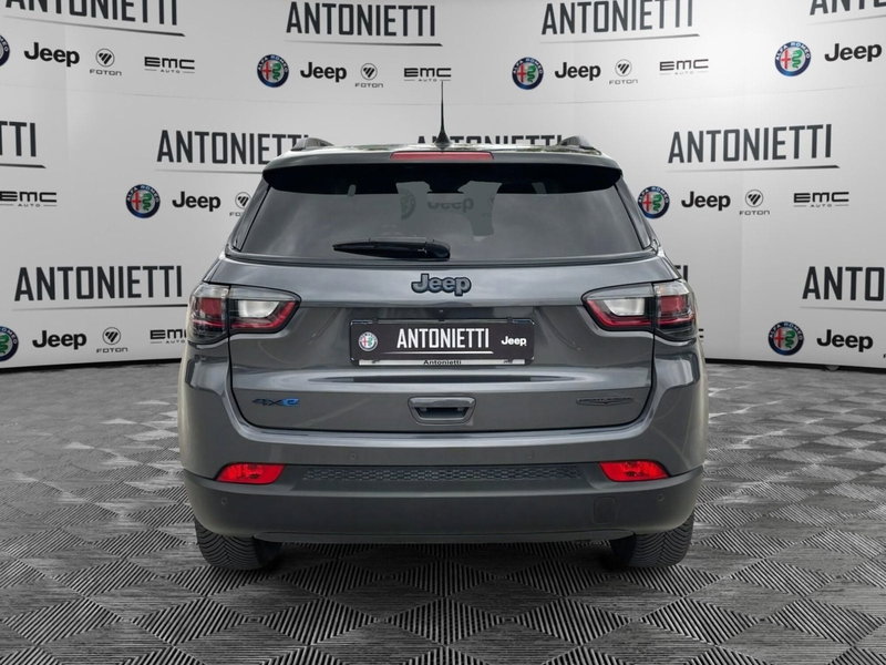 Jeep Compass usata a Ancona (6)