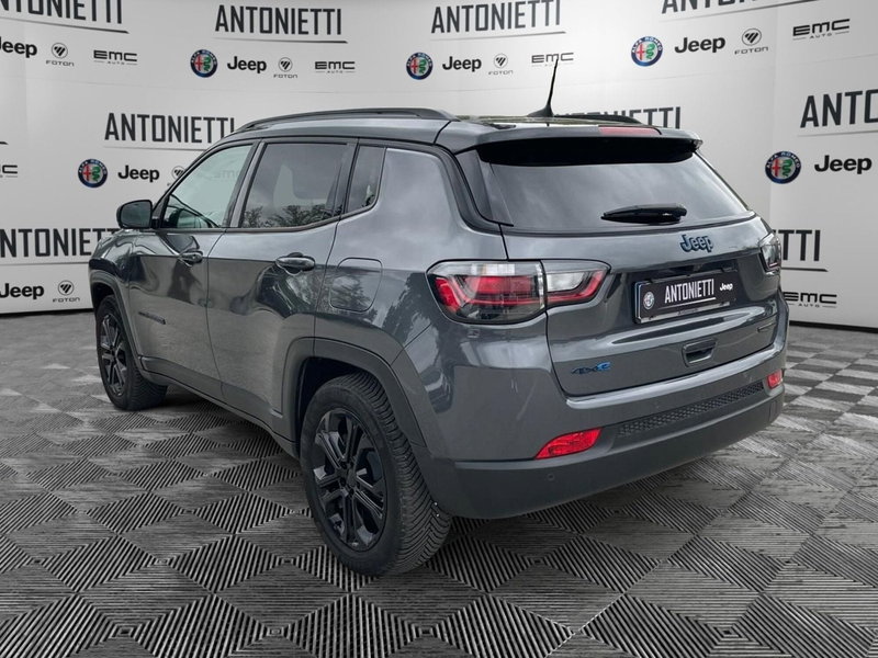 Jeep Compass usata a Ancona (7)