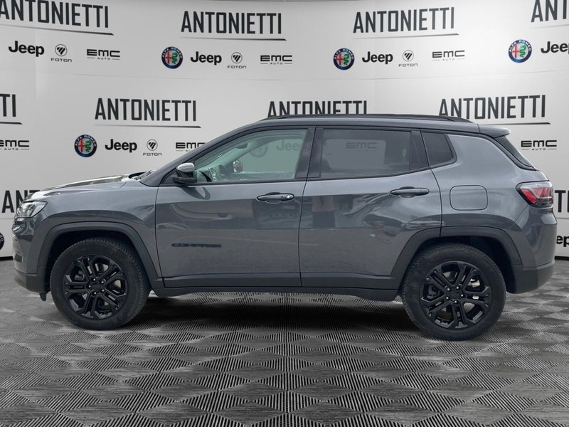 Jeep Compass usata a Ancona (8)