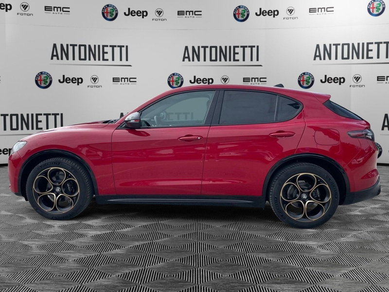 Alfa Romeo Stelvio nuova a Ancona (8)
