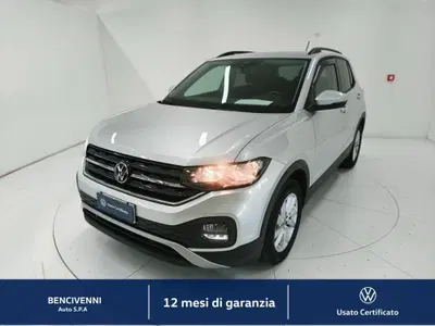 Volkswagen T-Cross 1.0 TSI Style BMT del 2023 usata a Catanzaro