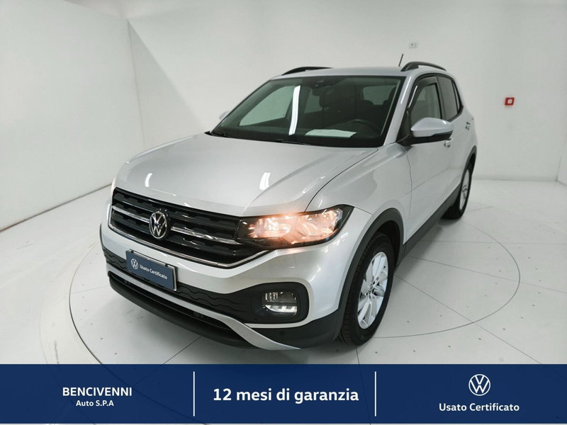 Volkswagen T-Cross usata a Catanzaro