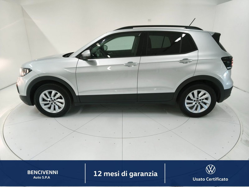 Volkswagen T-Cross usata a Catanzaro (11)