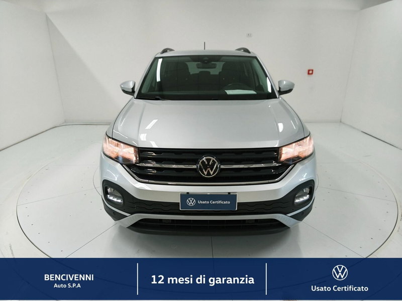 Volkswagen T-Cross usata a Catanzaro (2)