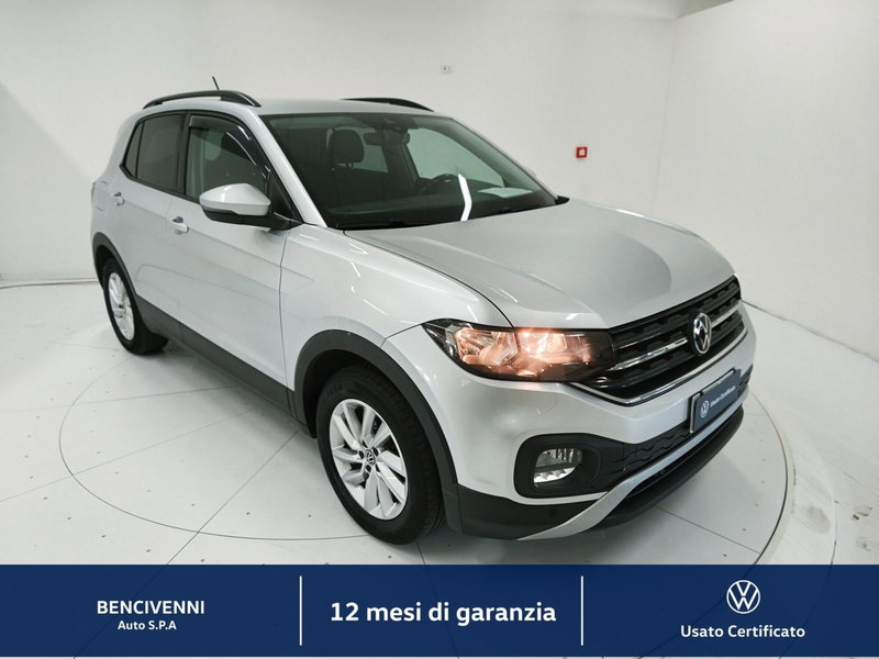 Volkswagen T-Cross usata a Catanzaro (4)