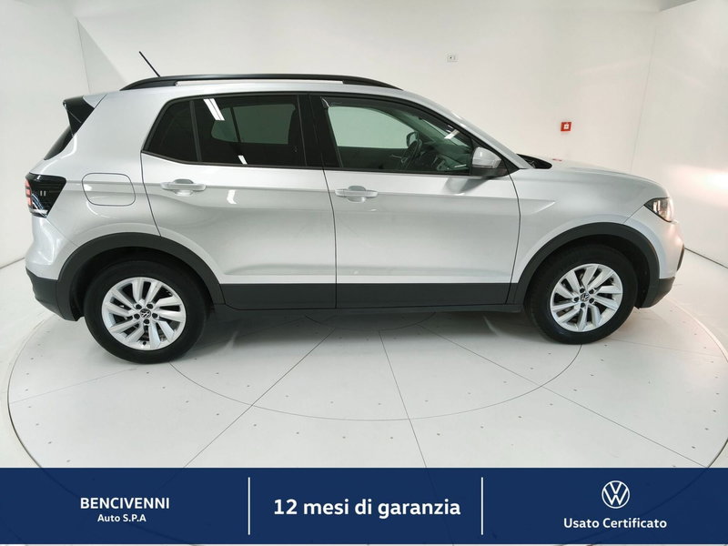 Volkswagen T-Cross usata a Catanzaro (5)