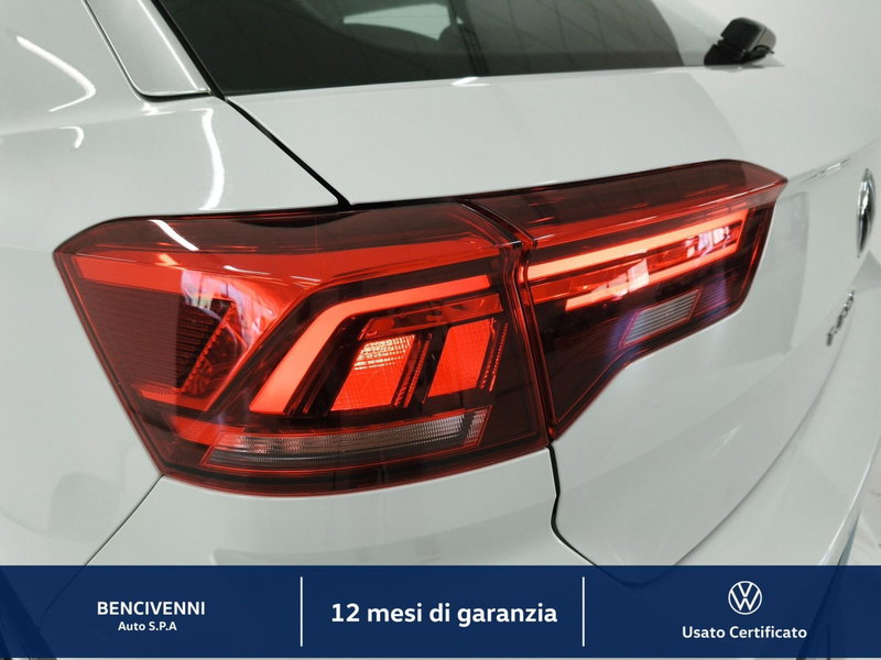Volkswagen T-Roc usata a Catanzaro (11)